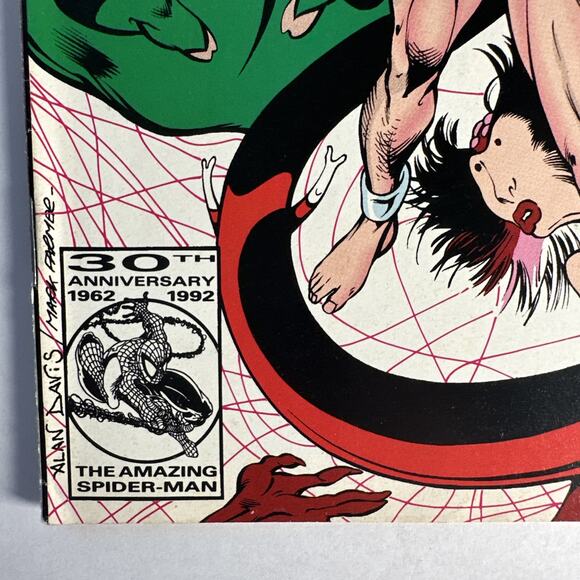 Excalibur #56 Early November 1992 Marvel Comic Book At Mercy Of Madness Psylocke - Picture 5 of 7